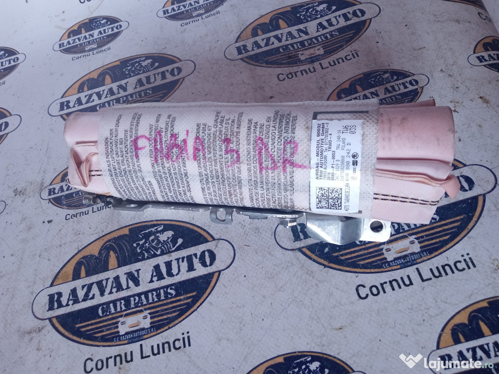 Airbag scaun dreapta fata Skoda Fabia 3 2015