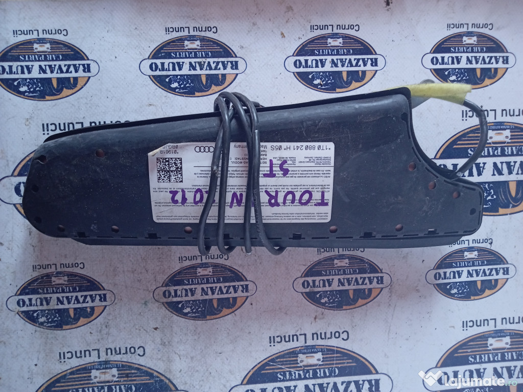 Airbag scaun stanga fata Volkswagen Touran 2012