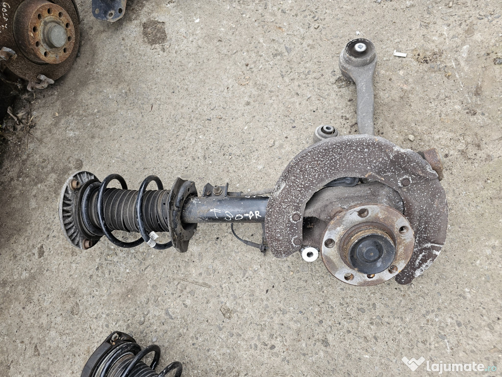 Fuzeta cu amortizor dreapta fata BMW F30 2.0 Motorina 2013