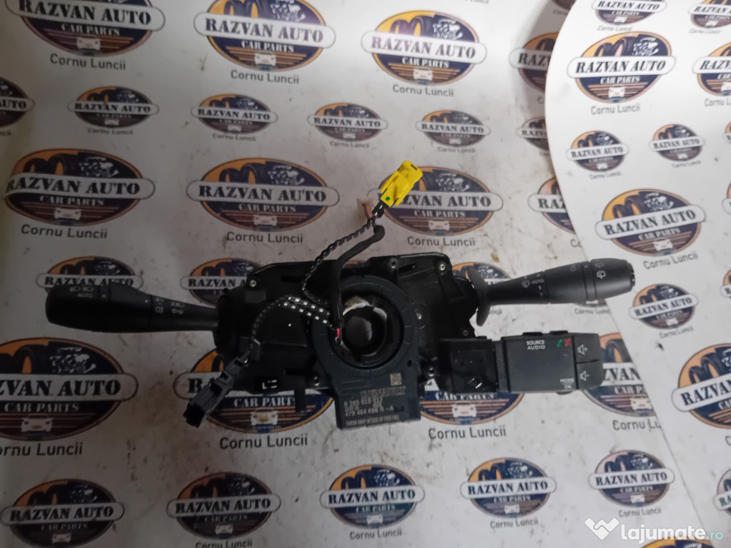Spira volan + manete Renault Captur 2016