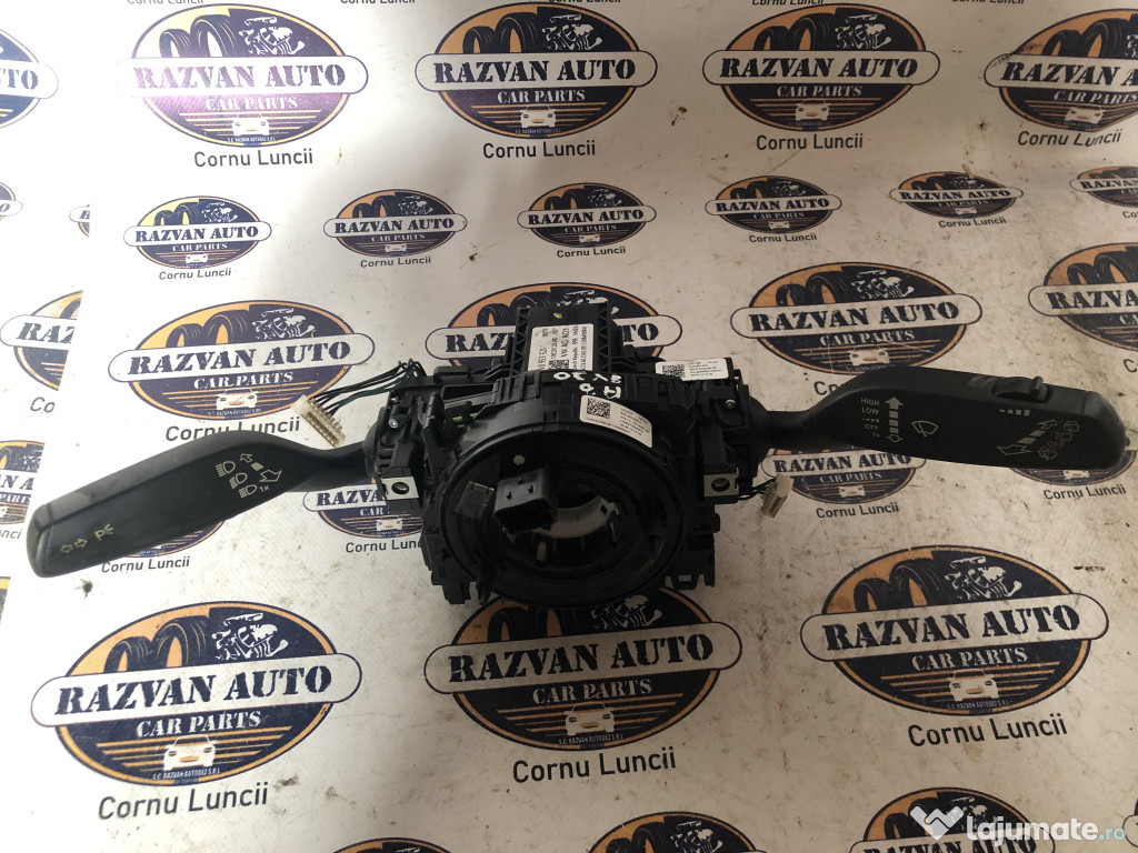 Spira volan + manete Audi A3 8V 2013
