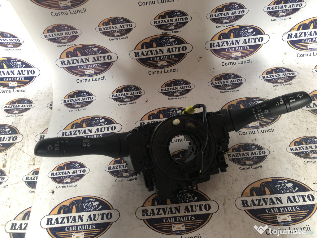 Spira volan + manete Nissan Qashqai 2015