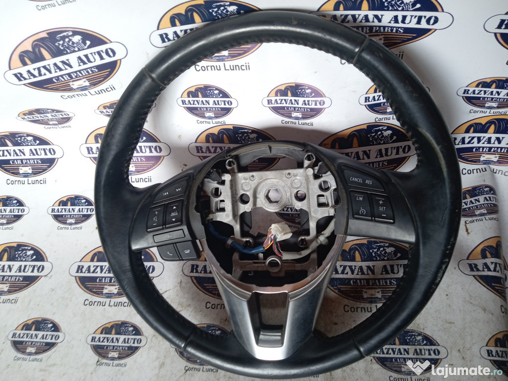 Volan cu comenzi Mazda 6 2015