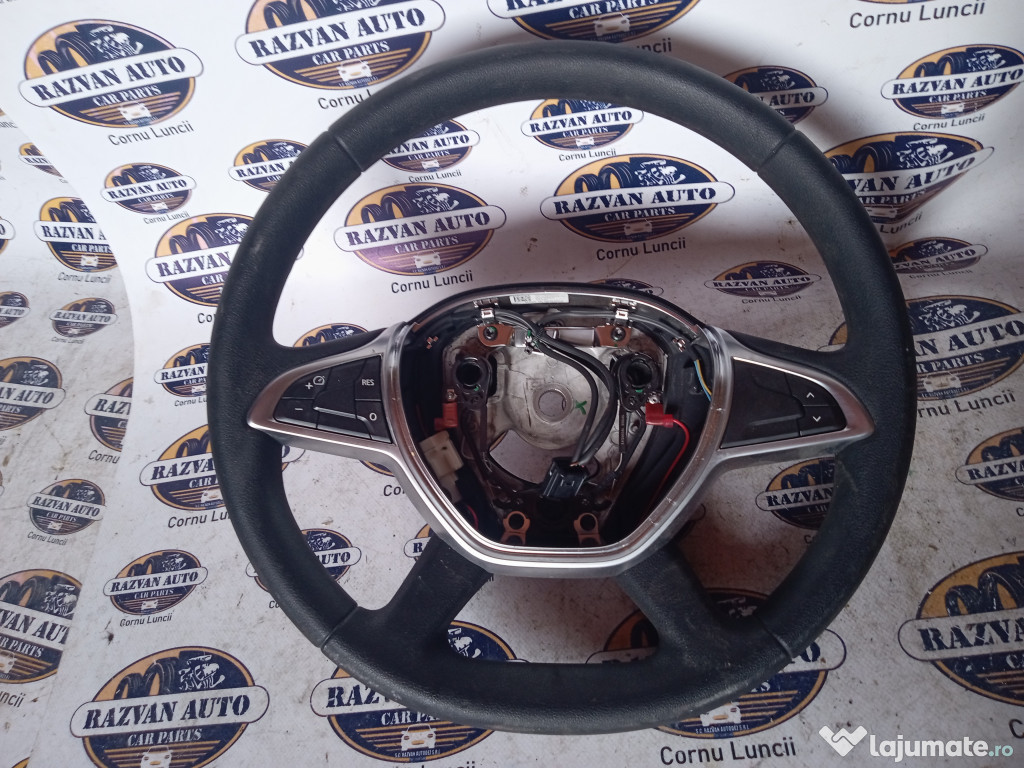 Volan cu comenzi Dacia Duster 2019