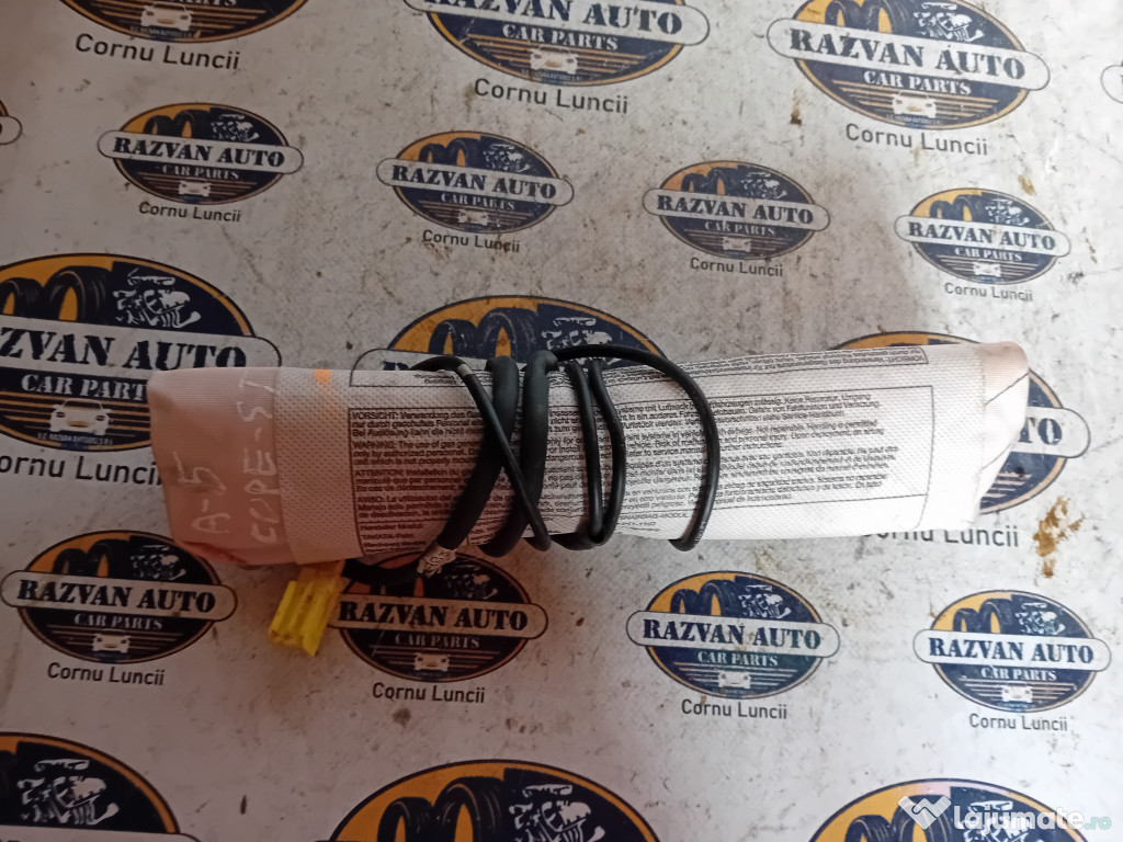 Airbag scaun stanga fata Audi A5 2008