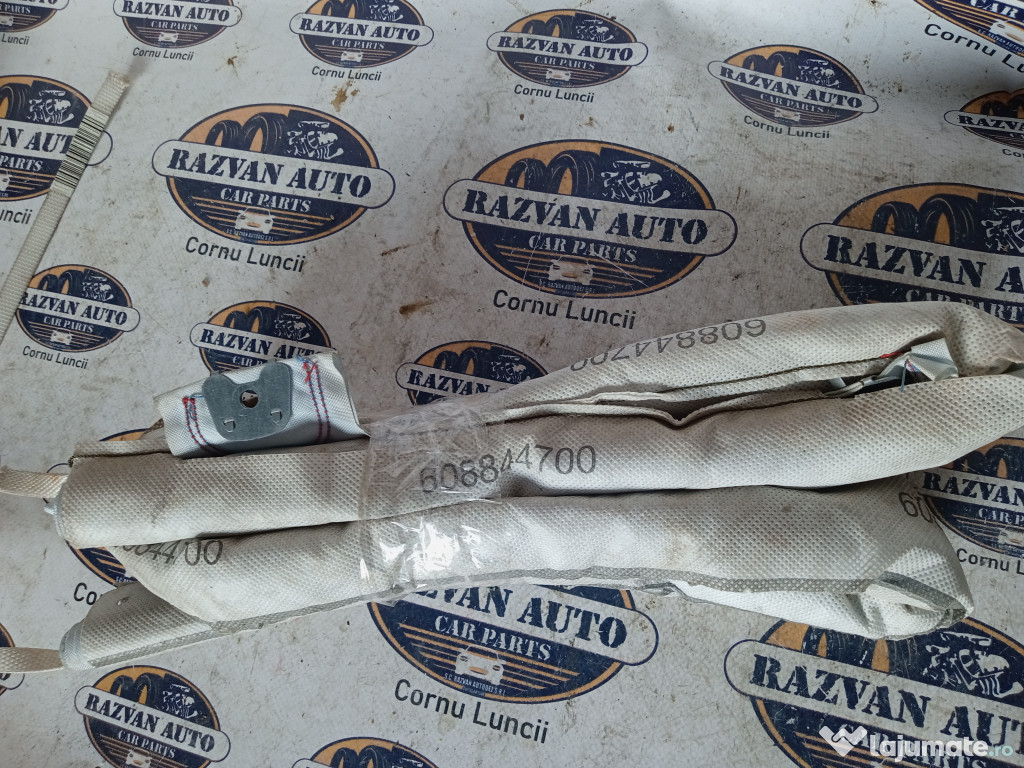 Airbag cortina stanga Skoda Fabia 2 2010