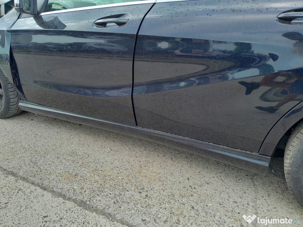 Prag stanga plastic Mercedes A-Class W176 2014