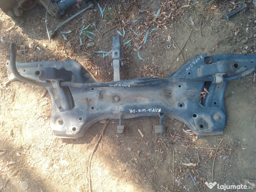 Jug motor Skoda RAPID 1.6 Motorina 2015