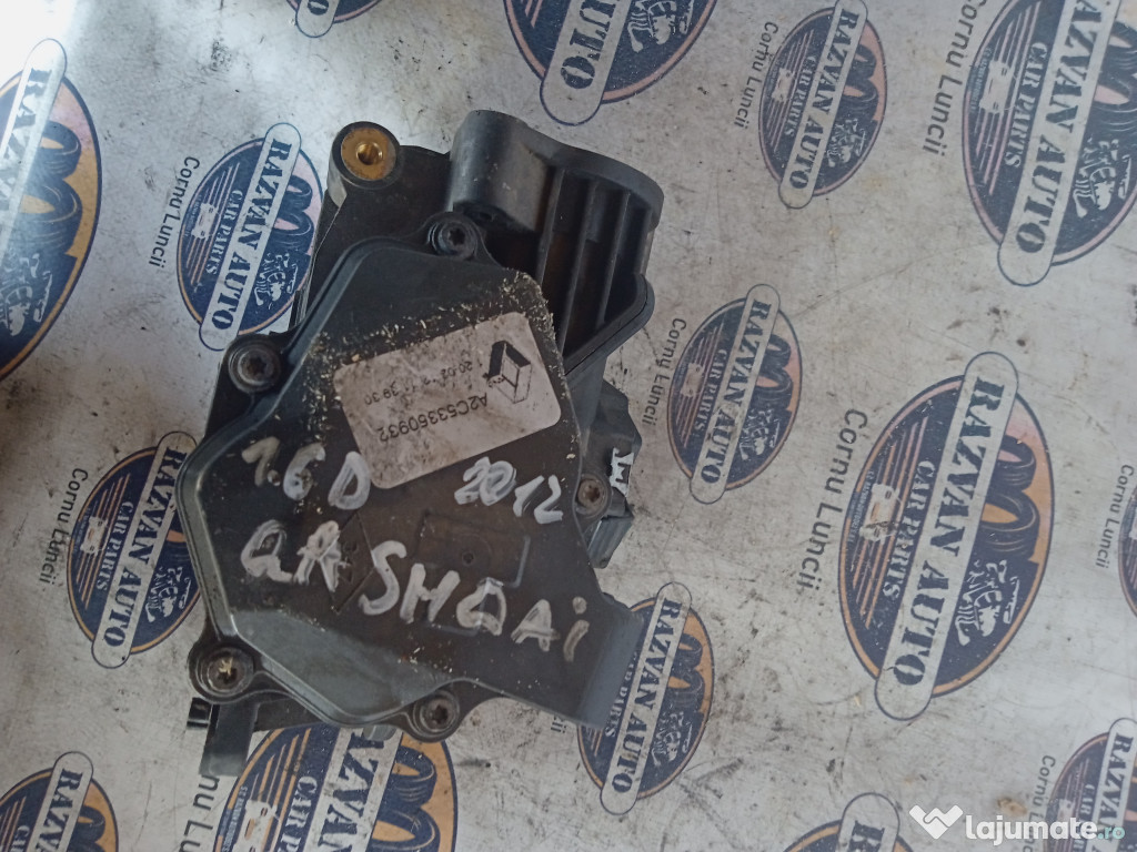 Clapeta acceleratie Nissan Qashqai 1.6 Motorina 2012