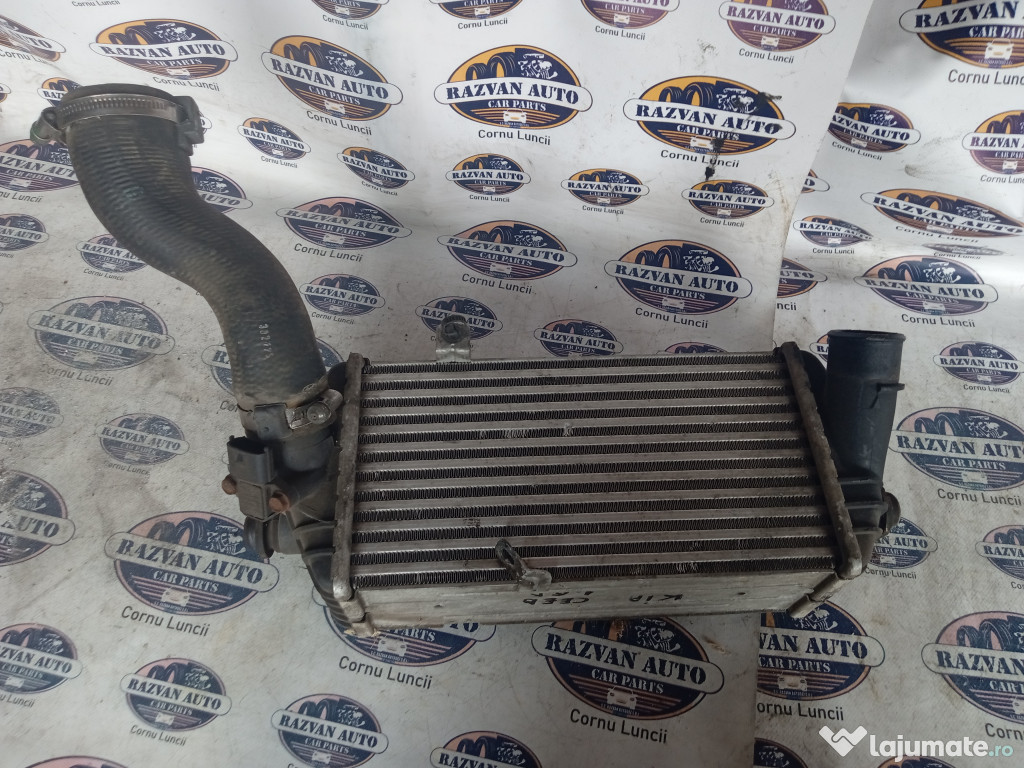 Intercooler Kia Ceed 1.6 Motorina