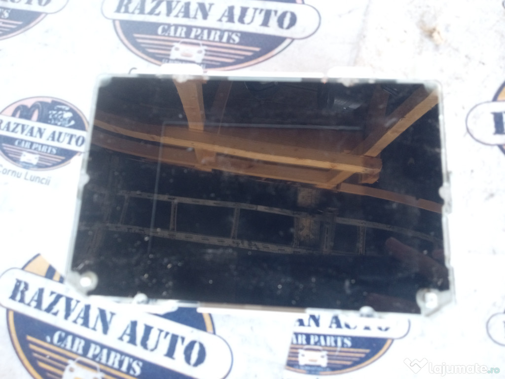Display navigatie Ford Ecosport 2014
