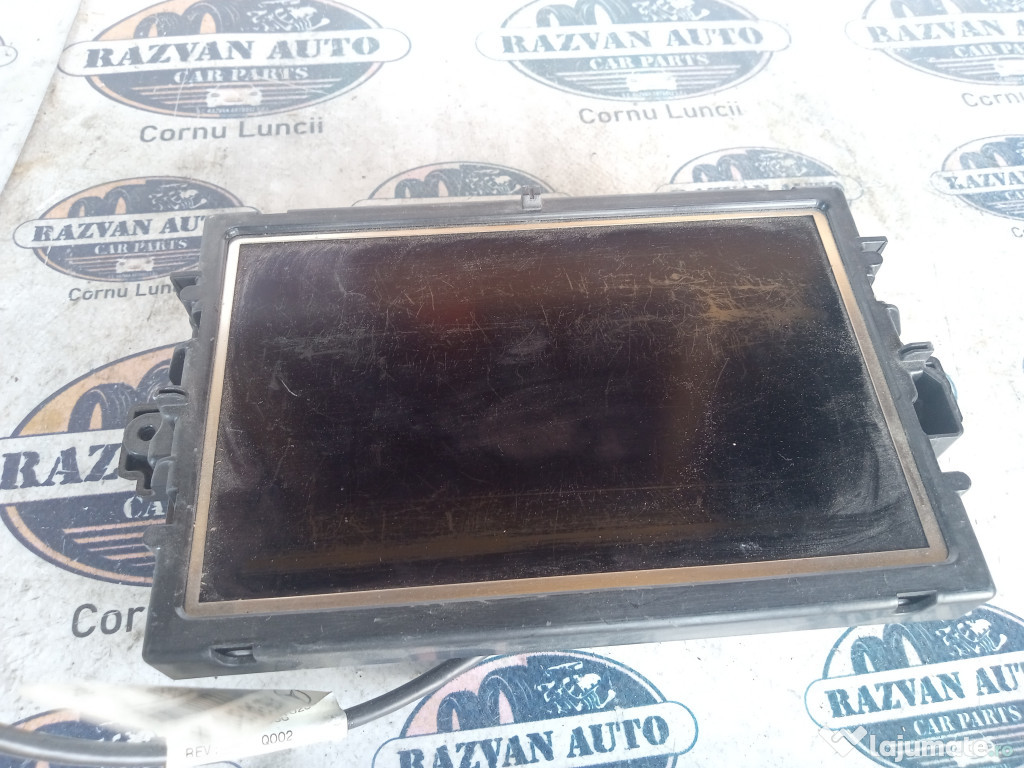 Display navigatie Mercedes ML 350 2012