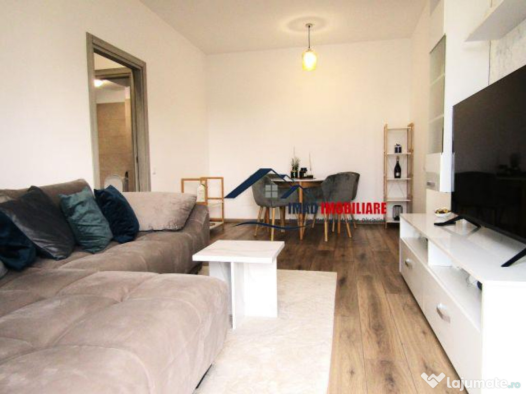 Bloc Nou, Green Residence! apartament cu 2 camere - Targovi
