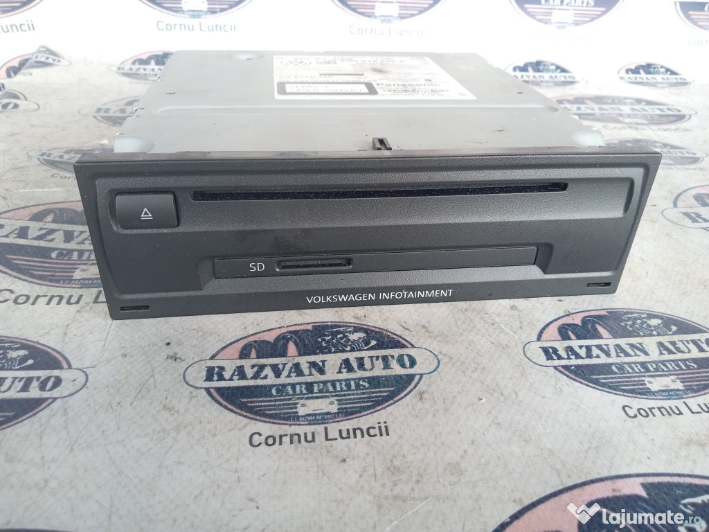 Unitate CD Volkswagen Golf 7 2014