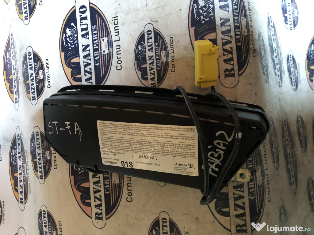 Airbag scaun stanga fata Skoda Fabia 2 2010