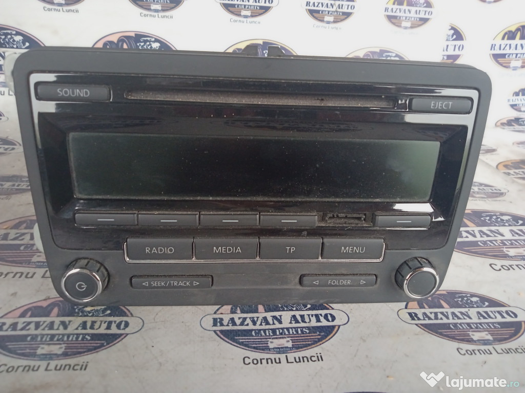 CD Player Seat Toledo 2013