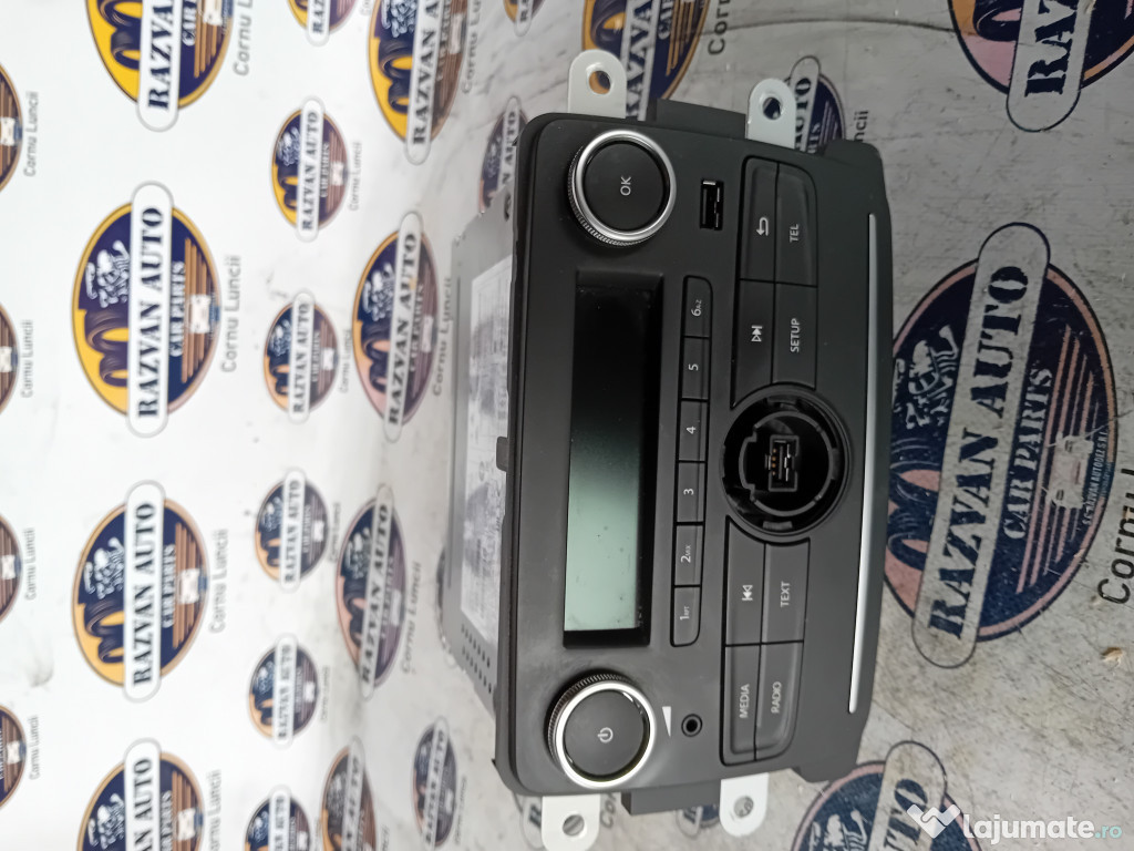 CD Player Dacia Duster 2019