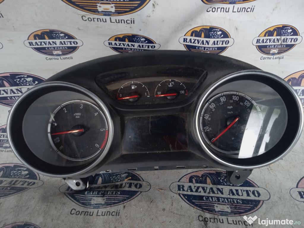 Ceasuri Bord UK Opel Insignia A Motorina 2010