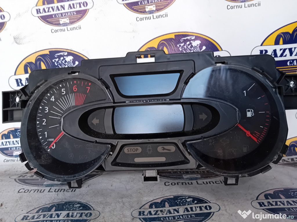 Ceasuri Bord UK Renault Captur Benzina 2016
