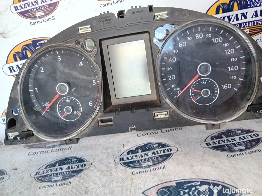 Ceasuri Bord UK Volkswagen Passat B7 Motorina 2009