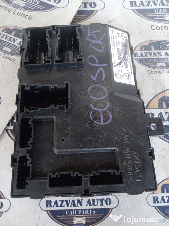 Calculator confort Ford Ecosport