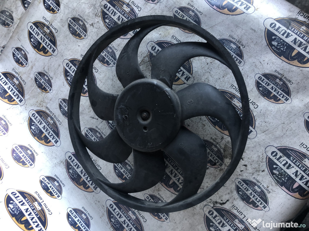 Electroventilator Ford Fiesta 1.0 Benzina 2017
