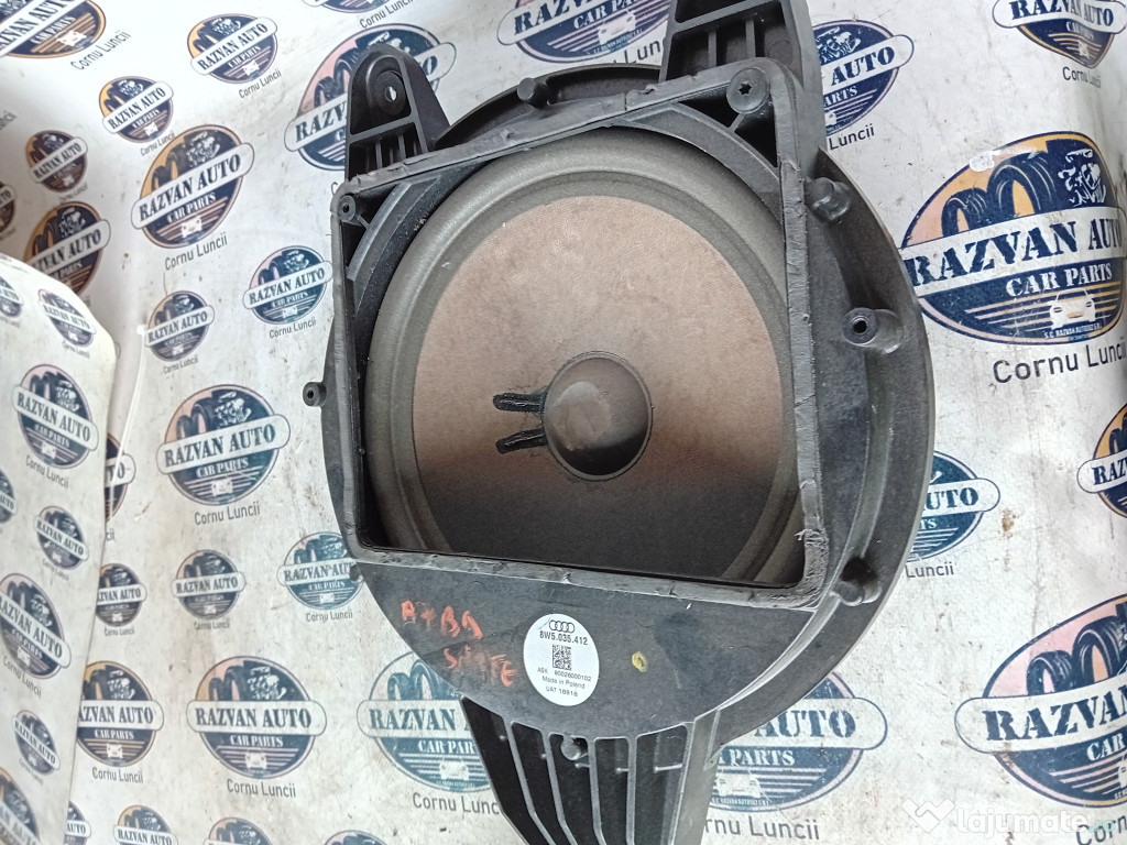 Subwoofer spate original Audi A4 B9