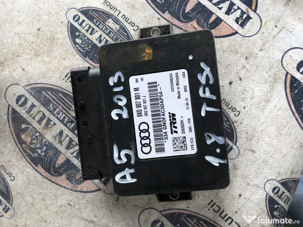Modul frana de mana Audi A5 2013