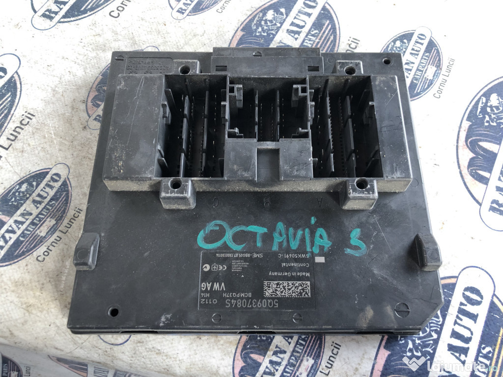 Calculator confort Skoda Octavia 3