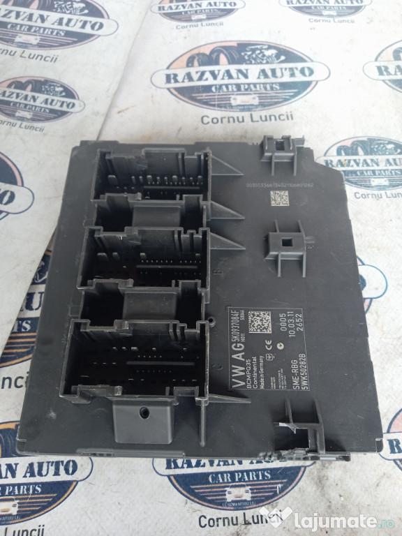 Calculator confort Volkswagen Tiguan 2008