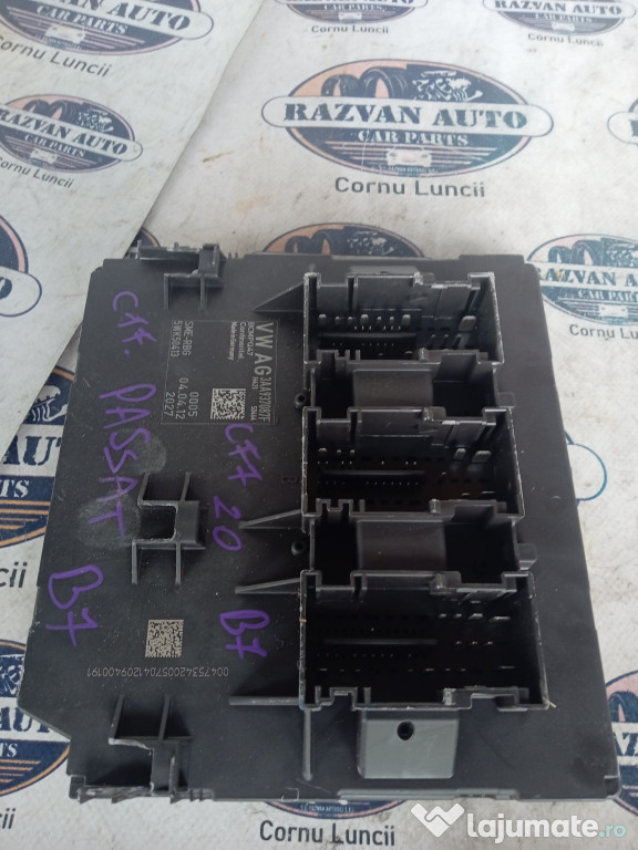 Calculator confort Volkswagen Passat B7 2.0