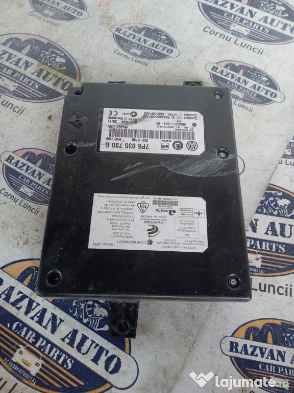 Modul bluetooth Volkswagen Golf 6