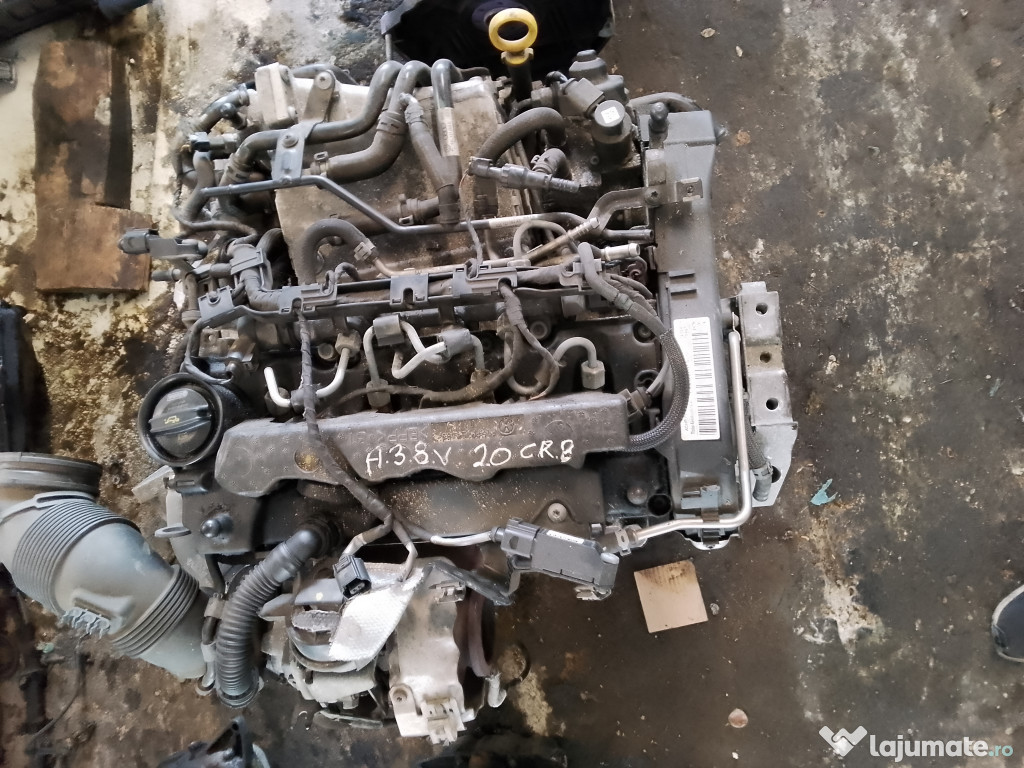 Motor dezechipat Audi A3 8V 2.0 Motorina 2017