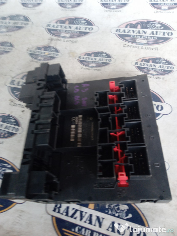 Calculator confort Audi A3 1.9 2008