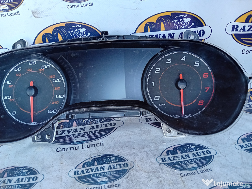Ceasuri Bord UK Fiat Tipo Motorina 2017