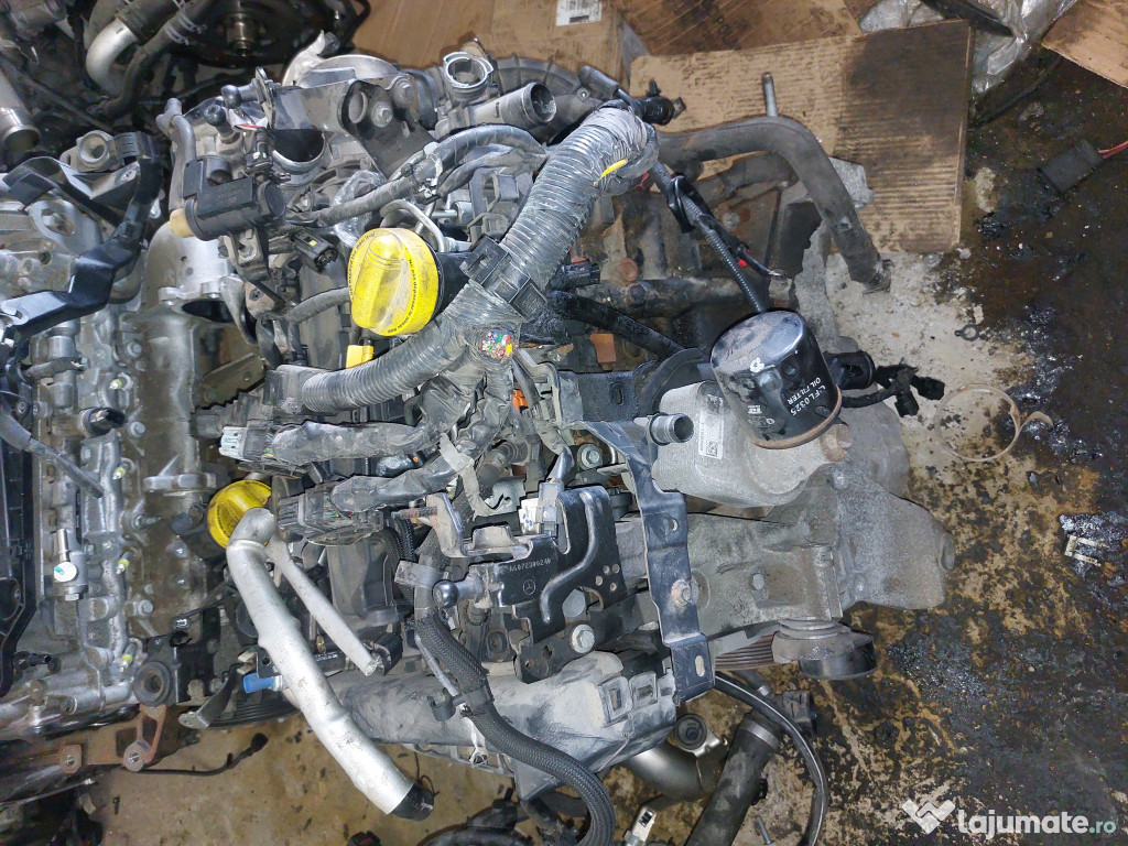 Motor dezechipat Nissan Qashqai 1.5 Motorina 2016