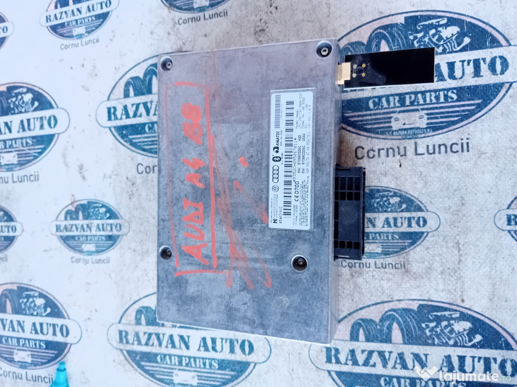 Modul bluetooth Audi A4 B8
