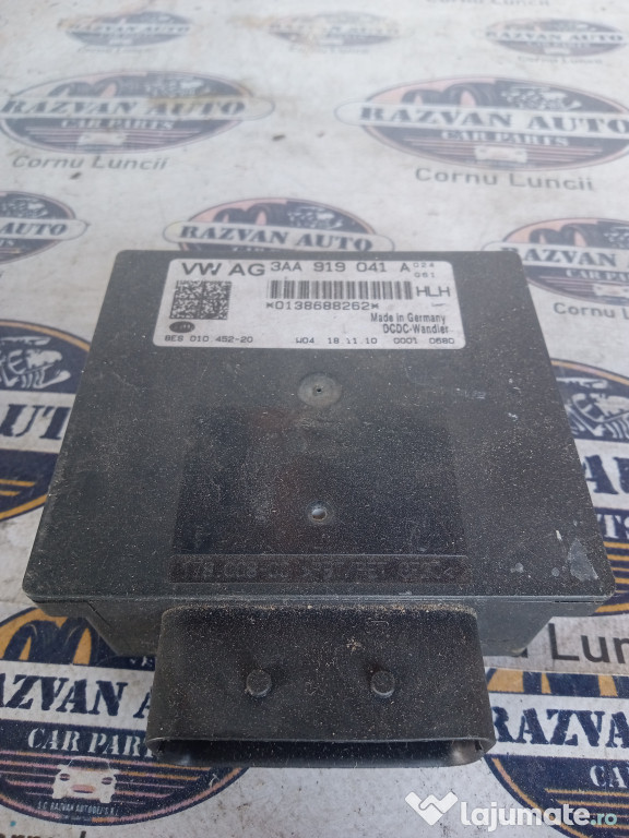 Modul Start-Stop Seat Ibiza 2010