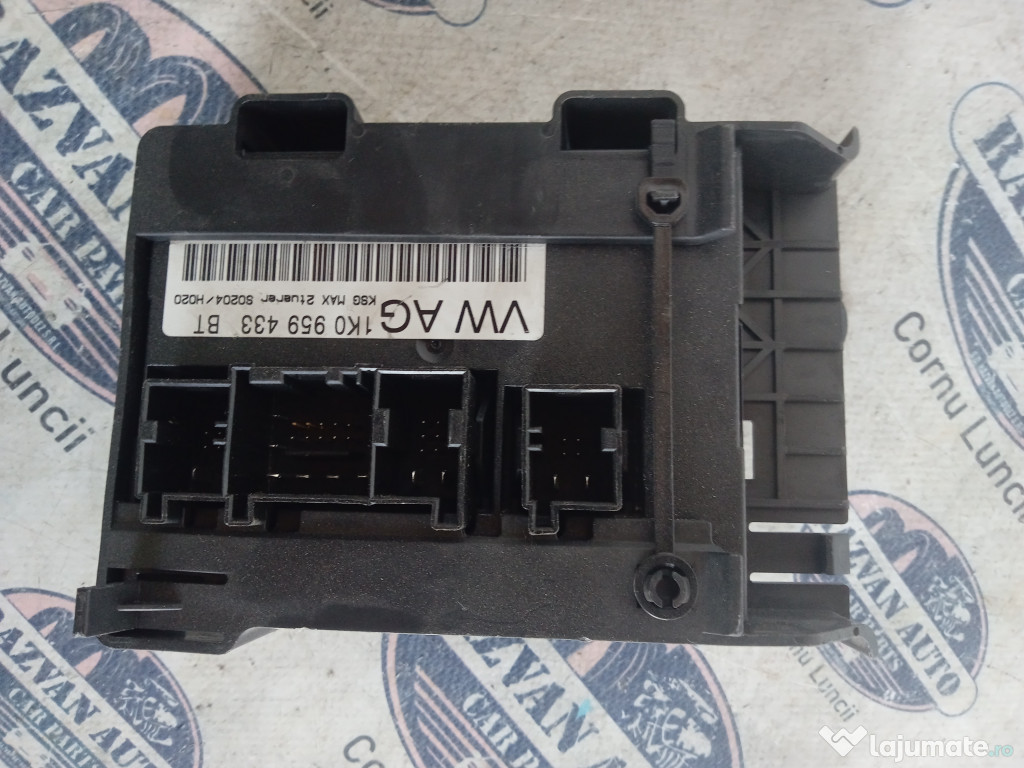 Calculator confort Volkswagen Golf 5 Plus