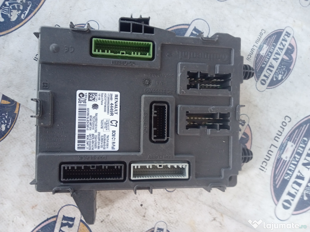 Calculator confort Renault Megane 4