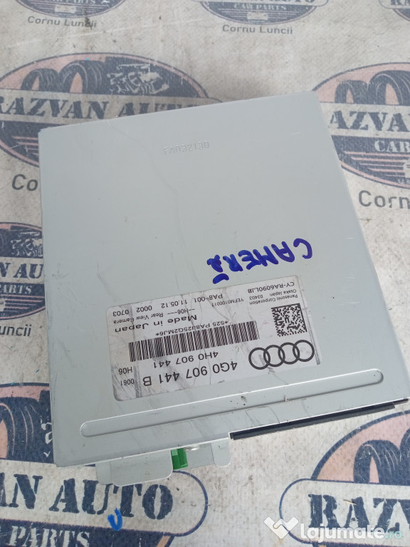 Modul camera Audi A7 2012
