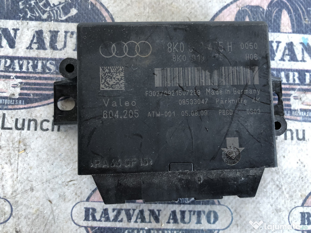Modul Senzori Parcare Audi A5