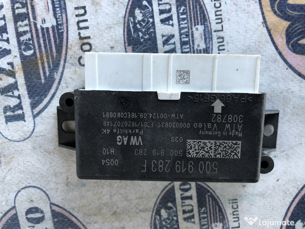 Modul Senzori Parcare Skoda Fabia 3 2016