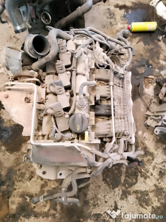 Motor dezechipat Skoda Octavia 3 1.4 Benzina 2015