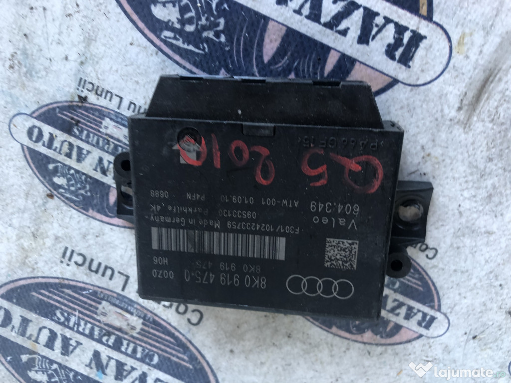 Modul Senzori Parcare Audi Q5 2017
