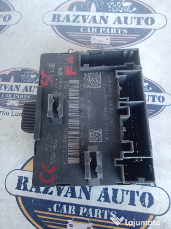 Modul Portiera Stanga Fata Volkswagen Passat CC