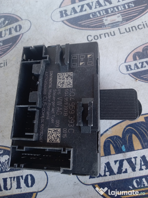 Modul Portiera Dreapta Fata Skoda Octavia 3