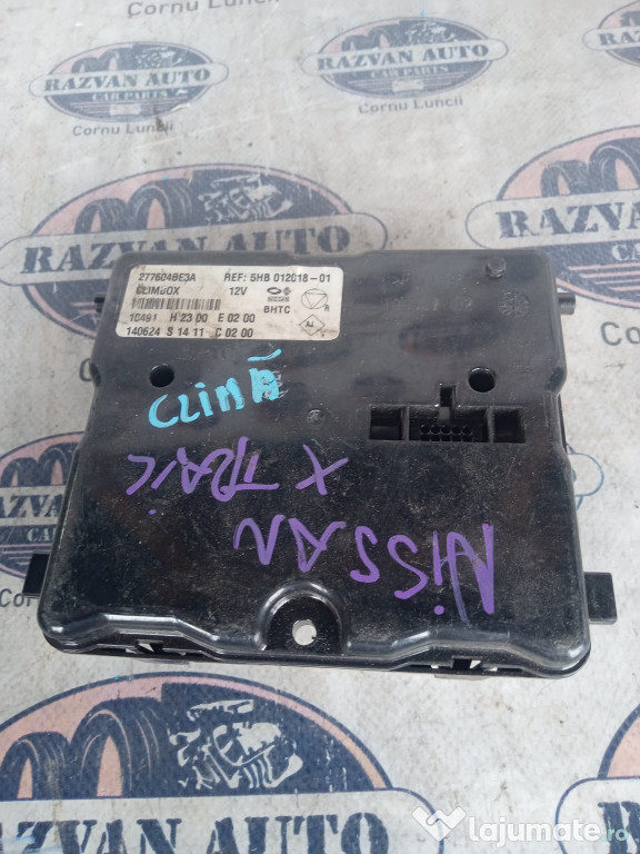Modul clima Nissan X-Trail