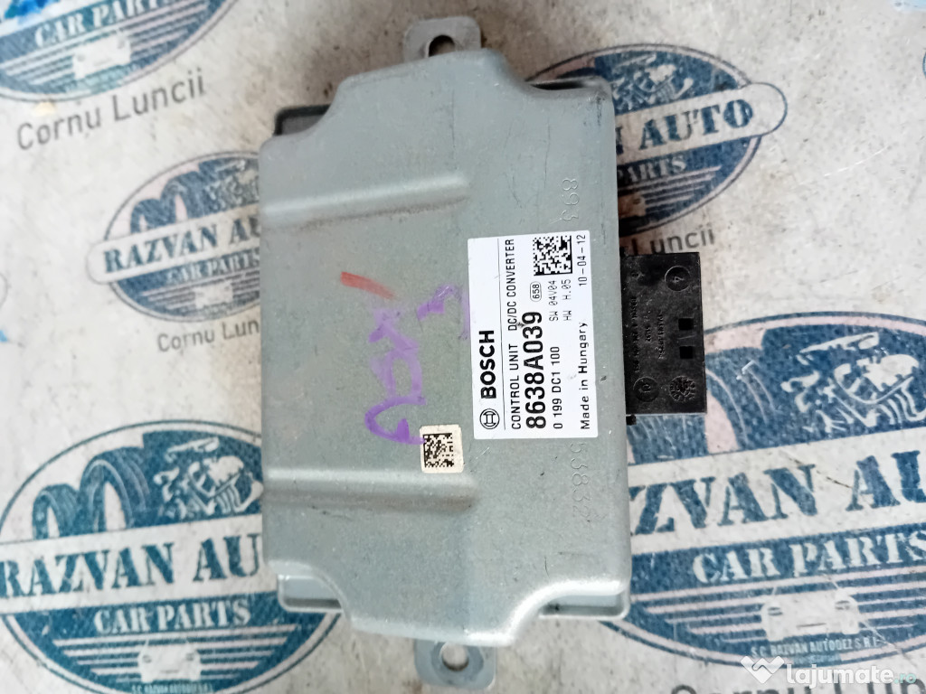Modul Control Mitsubishi ASX