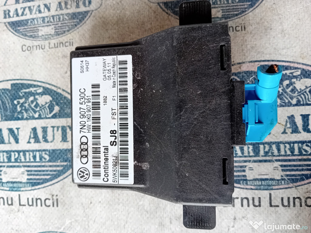 Modul Can Skoda Superb 2